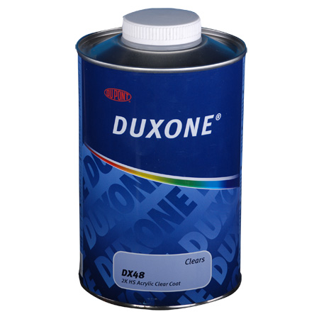 Duxone HS Acyrlic Clear Coat DX 48
