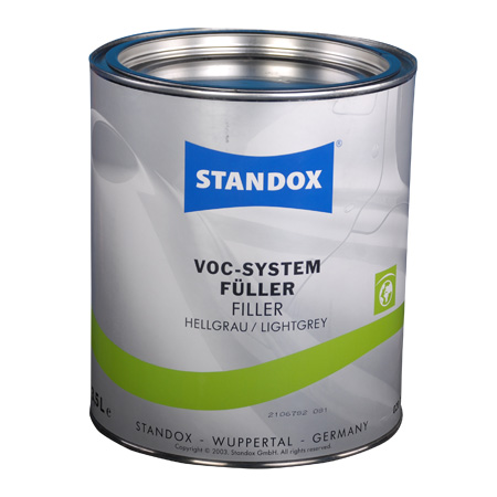 Standox Voc System Filler 