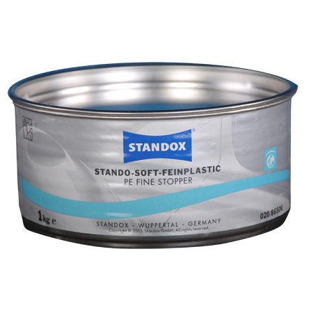 Stando Soft Fein Plastic Macun