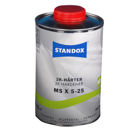 Standox 2K MS X 5-25 Harter